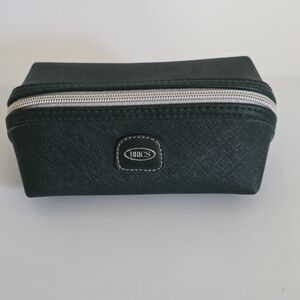 Bric's Dark Green Toiletry Bag